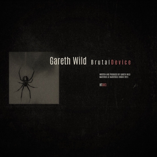 Gareth Wild - Brutal device [HT083]